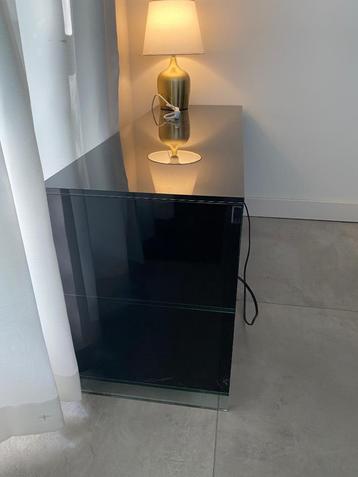 Glazen TV meubel (gratis)