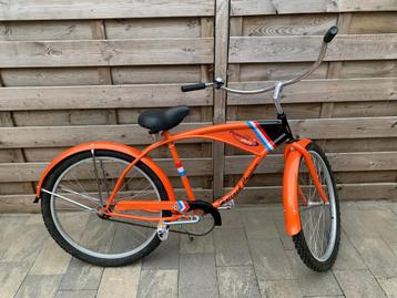 Cruiser fiets te koop - In prima staat  beschikbaar voor biedingen