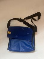 NS Fraenck Laptop of schoudertas gerecycled treinonderdelen, Ophalen, Gebruikt, Trein, Tas of Koffer