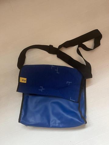 NS Fraenck Laptop of schoudertas gerecycled treinonderdelen beschikbaar voor biedingen