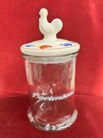 Boerenbont snieppot met kip, Huis en Inrichting, Keuken | Servies, Overige typen, Div, Ophalen of Verzenden, Zo goed als nieuw