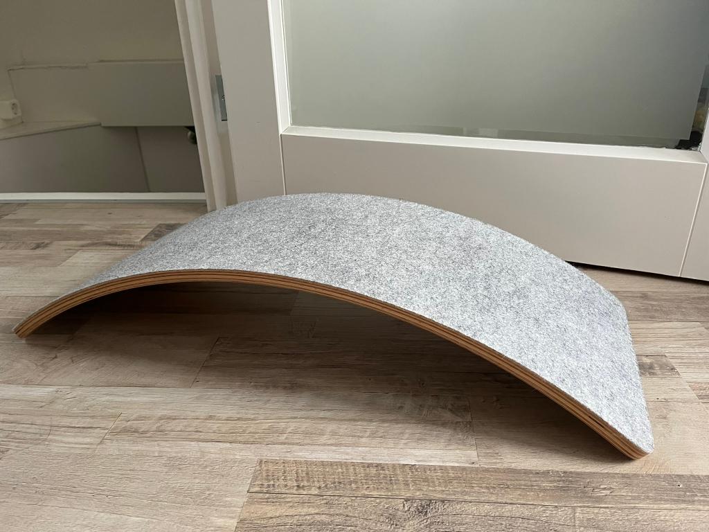 Wobbel Starter met vilt, Ophalen, Gebruikt