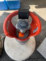 NKC 2 kg CO₂ Cilinder - Gevuld, Gebruikt, 10 bar of meer, Ophalen of Verzenden, Minder dan 200 liter/min