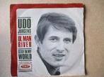 s2760 udo jurgens - ol man river, Cd's en Dvd's, Vinyl Singles, Ophalen, Gebruikt, Overige genres, 7 inch