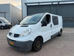 Renault Trafic 2.0 DCI 66KW L2H1 2010, 1995 cc, Zwart, 4 cilinders, 2000 kg