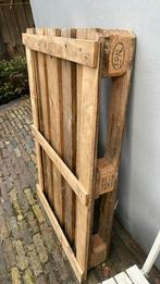 Pallet (euro pallet), Ophalen, Zo goed als nieuw