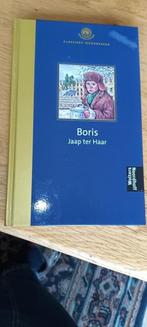 Jaap ter Haar - Boris, Boeken, Ophalen of Verzenden, Gelezen, Jaap ter Haar, Fictie
