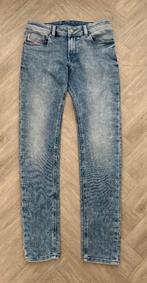 Stoere DIESEL soft slim fit jeans maat 170 - 176, ZGAN!, Kinderen en Baby's, Kinderkleding | Maat 170, Broek, Verzenden, Diesel