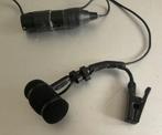 Audio Technica Pro 35 Clip-on Microfoon, Muziek en Instrumenten, Microfoons, Ophalen of Verzenden, Gebruikt, Instrumentmicrofoon