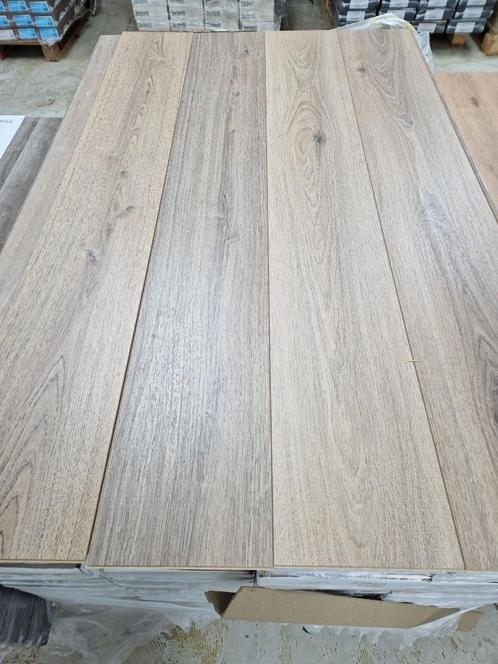 Laminaat Panthera Tokio bij ons € 14,95 per m²., Huis en Inrichting, Stoffering | Vloerbedekking, Nieuw, Laminaat, 75 m² of meer