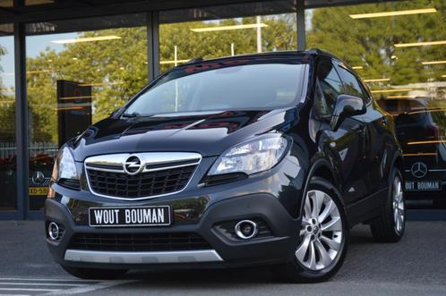 Opel Mokka 1.4 T Innovation Aut. Navi Dak Camera Trekh Pdc, Auto's, Opel, Bedrijf, Te koop, Mokka, ABS, Achteruitrijcamera, Airbags