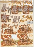 d15 knipvel le suh 8215.265 hond poes, Ophalen of Verzenden, Nieuw, Dieren, Knipvel