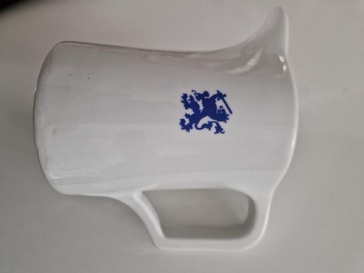 Petrus Regout / De Sphinx Maastricht melkkannetje, Antiek en Kunst, Antiek | Servies los, Ophalen