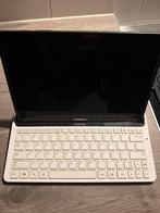 Samsung Tablet met Toetsenbord, Computers en Software, Android Tablets, 16 GB, Wi-Fi, Ophalen, 10 inch