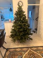 Prachtige volle kunst kerstboom 2 meter hoog 150  breed, Diversen, Kerst, Ophalen