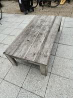 Houten Tafel - Robuust & Sfeervol, Ophalen, Gebruikt, Rechthoekig, Hout