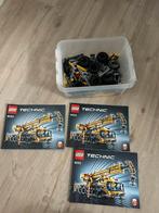 Technic Lego 8053, Kinderen en Baby's, Speelgoed | Duplo en Lego, Complete set, Ophalen of Verzenden, Lego, Zo goed als nieuw