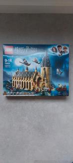 LEGO 75954 (NIEUW)Harry Potter Hogwarts Great Hall, Ophalen, Nieuw, Complete set, Lego