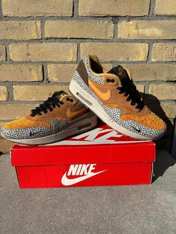 Nike air Max 1 Atmos Safari (2016) - size 42 beschikbaar voor biedingen