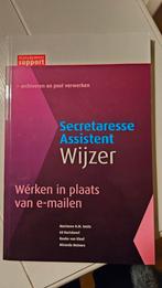 Secretaresse Assistent Wijzer - Zo goed als nieuw, Ophalen of Verzenden, Zo goed als nieuw, Niet van toepassing, Marianne H.M. Smits