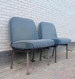 Leuke eetkamer bus bankjes / stoelen, Ophalen, Gebruikt, Twee, Stof
