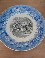 Bord/wandbord, Ophalen of Verzenden