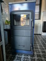 Wamsler houtkachel 8 kw, Huis en Inrichting, Kachels, Ophalen, Zo goed als nieuw, Hout, Houtkachel