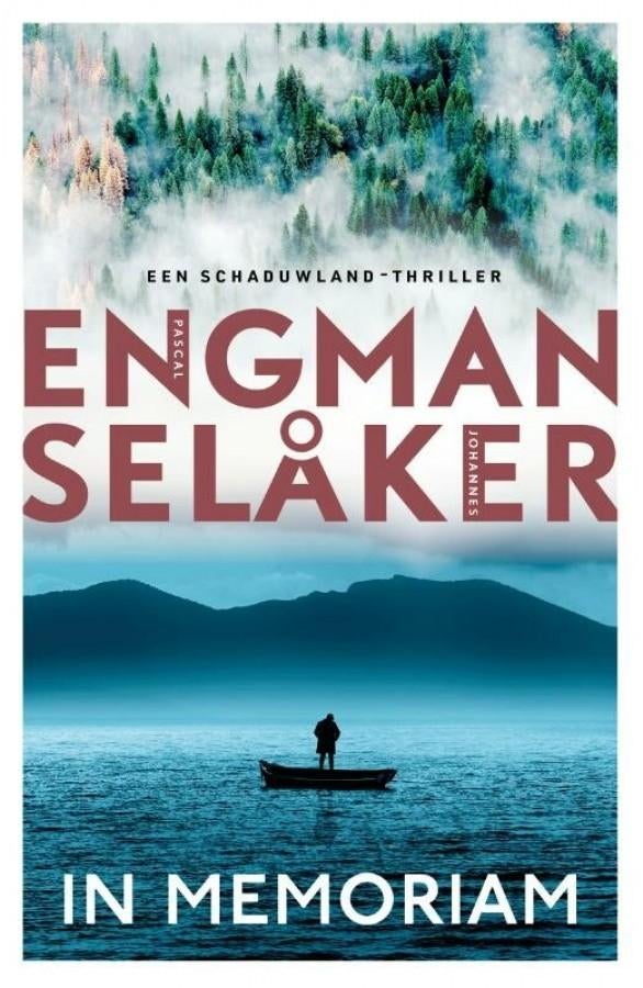 Engman Seläker- In Memoriam, Verzenden, Zo goed als nieuw, Scandinavië