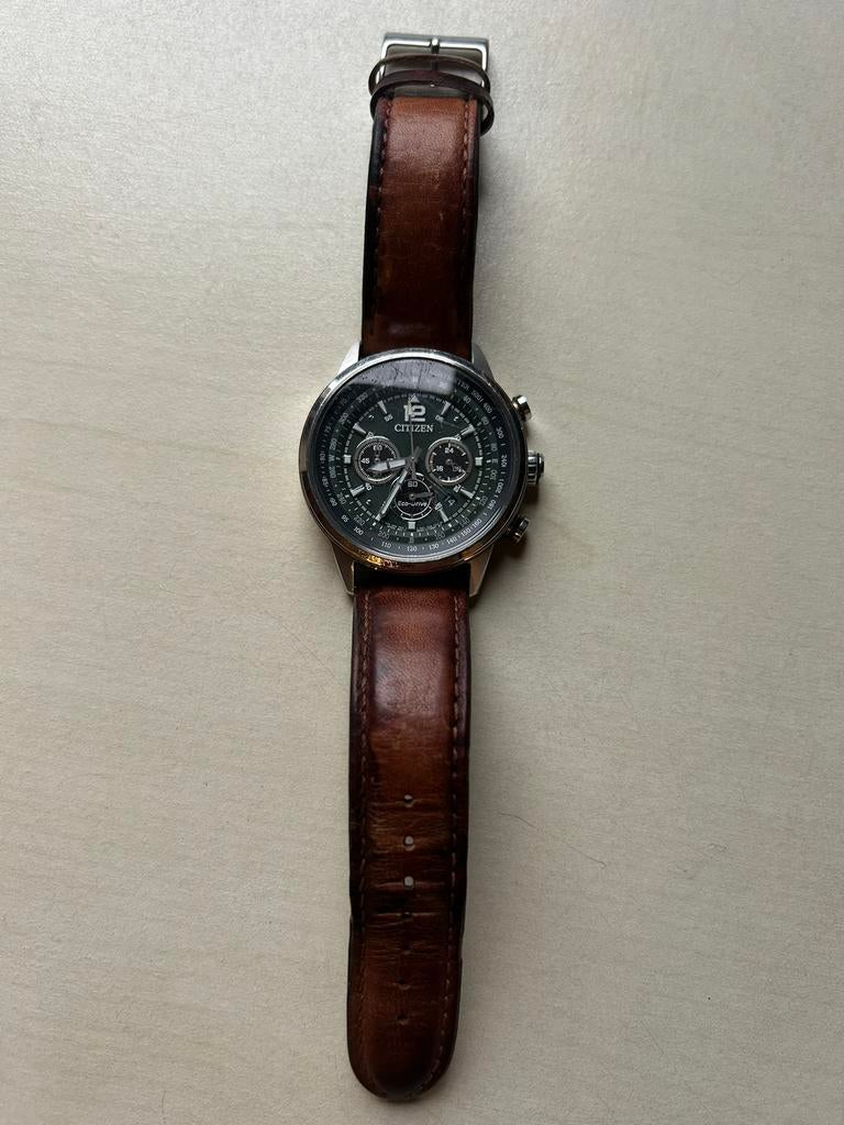 Citizen Eco-Drive, Ophalen of Verzenden, Zo goed als nieuw