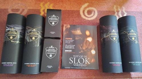 Hertog Jan Vatgerijpt 2024 - Whisky editie, Verzamelen, Biermerken, Nieuw, Flesje(s), Hertog Jan, Ophalen of Verzenden
