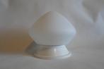 Vintage Steinhauer 6069W Plafondlamp, Ophalen of Verzenden, Zo goed als nieuw, Glas, Vintage Design