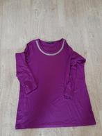 Paars Witteveen shirt maat L, Paars, Maat 42/44 (L), Ophalen of Verzenden, Zo goed als nieuw