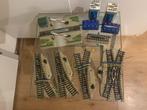 Marklin modelspoor - electr wissels, Hobby en Vrije tijd, Modeltreinen | H0, Wisselstroom, Gebruikt, Rails, Ophalen of Verzenden