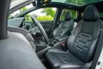 Nissan Qashqai 1.3 DIG-T Tekna Automaat Panoramadak 360camer, Auto's, Nissan, Stof, Gebruikt, Euro 6, 4 cilinders