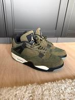 Jordan 4 Craft Olive 45.5/11.5, Kleding | Heren, Schoenen, Ophalen of Verzenden, Zo goed als nieuw, Overige kleuren