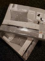 2 x Flanellen dekbedovertrek 155 x 220 cm, Ophalen, Overige maten, Dekbedovertrek, Nieuw