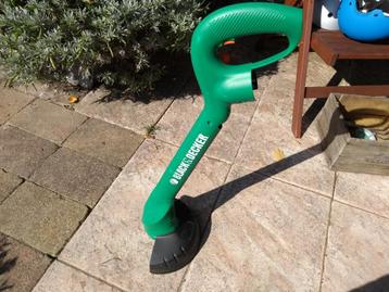 Grastrimmer beschikbaar voor biedingen