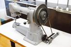 Adler type 105-64 leder naaimachine, Hobby en Vrije tijd, Naaimachines en Toebehoren, Ophalen, Gebruikt, Naaimachine, Overige merken