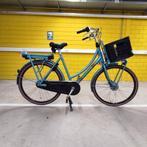 Mooie blauwe Cortina U4 elektrisch met mand, 7 versnellingen, Fietsen en Brommers, Fietsen | Dames | Damesfietsen, Versnellingen