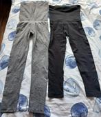 Nieuwe Seraphine post partum leggings maat L, zie tekst, Kleding | Dames, Positiekleding, Seraphine, Verzenden, Zwart, Maat 42/44 (L)