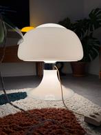 Vintage Design lamp - Guzzini - Luigi Massoni, Ophalen, Zo goed als nieuw, Minder dan 100 cm