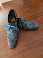 Floris van Bommel schoenen maat 43, Kleding | Heren, Schoenen, Blauw, Floris van Bommel, Ophalen of Verzenden, Zo goed als nieuw