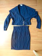 Pakje blouse met rok Bogie, Kleding | Dames, Maat 38/40 (M), Blauw, Bogie, Ophalen of Verzenden