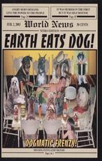 Cassettebandje Earth Eats Dog – Dogmatic Frenzy!, Verzenden, 1 bandje, Zo goed als nieuw, Origineel