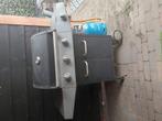 Gas BBQ met gasfles, Ophalen, Gebruikt