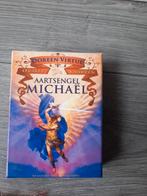 Doreen Virtue - Aartsengel Michael en engelenkaarten, Ophalen of Verzenden, Zo goed als nieuw