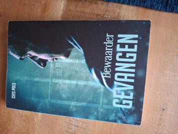 Cees Pols - Bewaarder gevangen beschikbaar voor biedingen