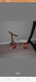 Houten Loopfietsje, Ophalen of Verzenden