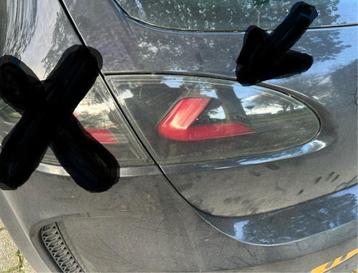 Nr.17: Seat leon achterlicht verlichting achter Smokey grey beschikbaar voor biedingen