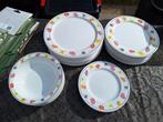 Mepal servies Janneke Brinkman tulip, Ophalen of Verzenden, Gebruikt